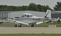 N2988T @ KOSH - Airventure 2013