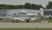 N2988T @ KOSH - Airventure 2013 - by Todd Royer