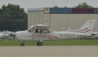 N438ER @ KOSH - Airventure 2013 - by Todd Royer
