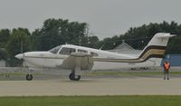 N2164U @ KOSH - Airventure 2013 - by Todd Royer