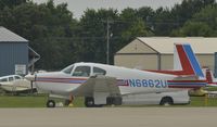 N6862U @ KOSH - Airventure 2013 - by Todd Royer