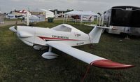 N123SD @ KOSH - Airventue 2013 - by Todd Royer