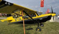 N713K @ KOSH - Airventure 2013 - by Todd Royer