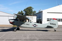 N305AF @ KEOK - At the L-Bird Fly IN - by Glenn E. Chatfield