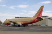 N732TW @ ELP - At El Paso International Airport - by Zane Adams