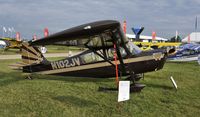 N102JV @ KOSH - Airventure 2013 - by Todd Royer