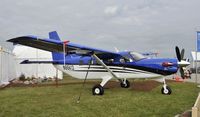 N86KQ @ KOSH - Airventure 2013 - by Todd Royer