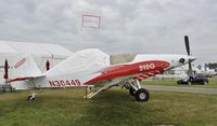 N30449 @ KOSH - Airventure 2013 - by Todd Royer