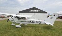 N9517Z @ KOSH - Airventure 2013 - by Todd Royer