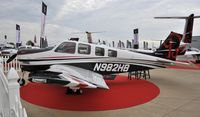 N982HB @ KOSH - Airventure 2013 - by Todd Royer