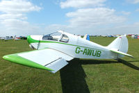 G-AWUB photo, click to enlarge