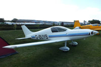 G-BUYB @ EGBK - at the LAA Rally 2013, Sywell - by Chris Hall