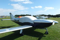 OO-147 @ EGBK - at the LAA Rally 2013, Sywell - by Chris Hall