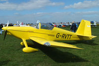G-RVTT @ EGBK - at the LAA Rally 2013, Sywell - by Chris Hall