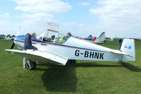 G-BHNK photo, click to enlarge G-BHNK photo, click to enlarge