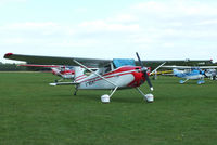 G-MDAY @ EGBK - at the LAA Rally 2013, Sywell - by Chris Hall