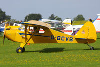 G-BCVB @ EGBK - at the LAA Rally 2013, Sywell - by Chris Hall
