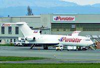 C-GTKF @ YYJ - Purolator Boeing 727-225 operated by Kelowna Flightcraft at YYJ. - by Kai Hansen