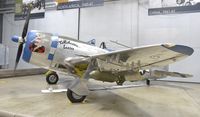 N7159Z @ KPAE - Part of the Flying Heritage Collection - by Todd Royer