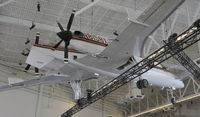 N8158X @ KPAE - At the Future of Flight Museum - by Todd Royer