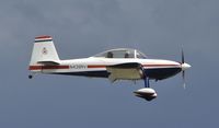 N439RV @ KPAE - Landing at Paine field - by Todd Royer