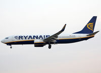 EI-DCN @ LEBL - LAnding rwy 25R - by Shunn311