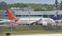 VT-ANN @ KPAE - Getting ready for delivery - by Todd Royer