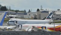B-LJC @ KPAE - At Paine Field - by Todd Royer