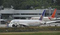 N29907 @ KPAE - Performing final preparations before entry to service - by Todd Royer