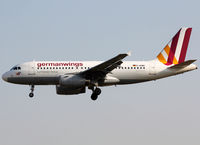 D-AGWO @ LEBL - Landing rwy 25R - by Shunn311