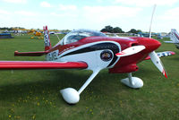 G-JKEL @ EGBK - at the LAA Rally 2013, Sywell - by Chris Hall