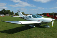 G-CFKB @ EGBK - at the LAA Rally 2013, Sywell - by Chris Hall