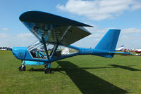 G-CCCE @ EGBK - at the LAA Rally 2013, Sywell - by Chris Hall