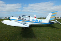 G-BEVC @ EGBK - at the LAA Rally 2013, Sywell - by Chris Hall