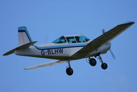 G-BLHW @ EGBK - at the LAA Rally 2013, Sywell - by Chris Hall