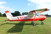 G-ECGO @ EGBK - at the LAA Rally 2013, Sywell - by Chris Hall