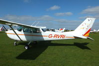 G-RVRI @ EGBK - at the LAA Rally 2013, Sywell - by Chris Hall