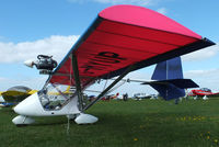 G-MYUP @ EGBK - at the LAA Rally 2013, Sywell - by Chris Hall