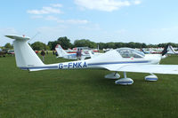 G-FMKA @ EGBK - at the LAA Rally 2013, Sywell - by Chris Hall