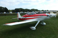 G-RCKT @ EGBK - at the LAA Rally 2013, Sywell - by Chris Hall
