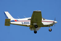 G-BSNX @ EGBK - at the LAA Rally 2013, Sywell - by Chris Hall