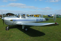OO-PUS @ EGBK - at the LAA Rally 2013, Sywell - by Chris Hall
