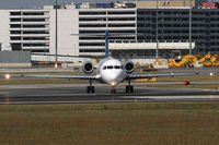 4O-AOM @ VIE - Montenegro Airlines