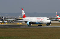 OE-LPA @ VIE - Austrian Airlines