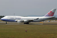 B-18202 @ VIE - China Airlines