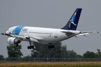 CS-TGU @ VIE - SATA