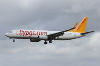 TC-CPJ @ EGSH - About to land at Norwich. - by Graham Reeve