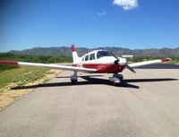 N47982 @ RUBY - Taken at Ruby Star Airport - by Self