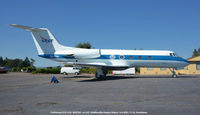 N947NA @ MMV - At McMinnville OR.