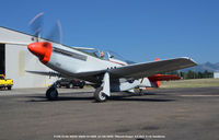 N551D @ TMK - At Tillimook OR